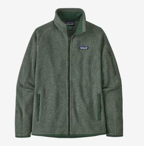 Patagonia Women’s Better Sweater Fleece Jacket MEDIUM
